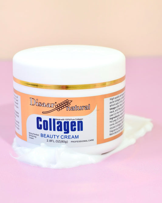 Crema Con Colageno Disaar