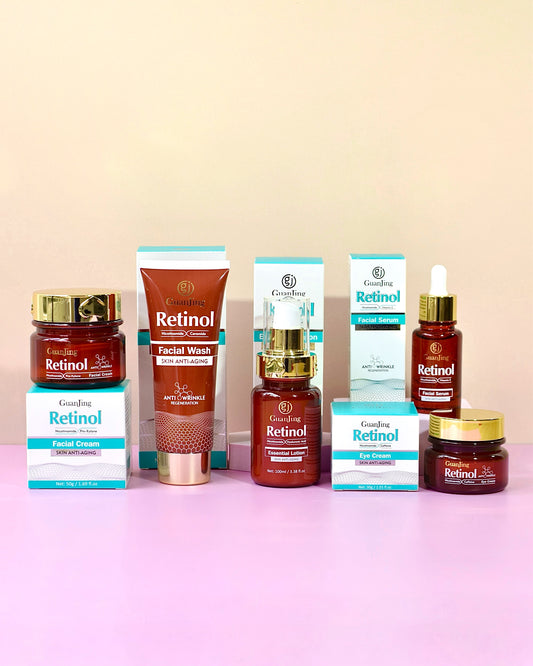 Kit Aclarante con Retinol