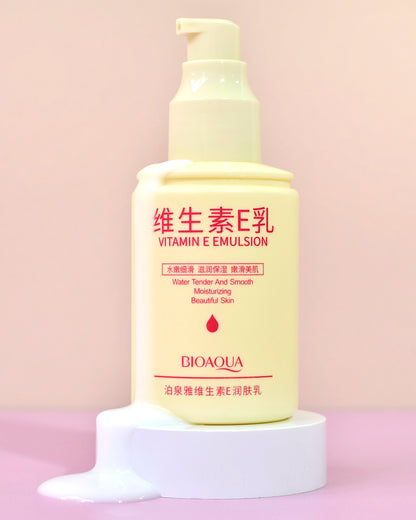 Emulsión de Vitamina E Bioaqua