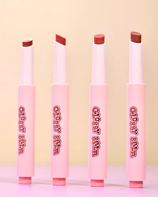 Glossy Balm Pink Flash