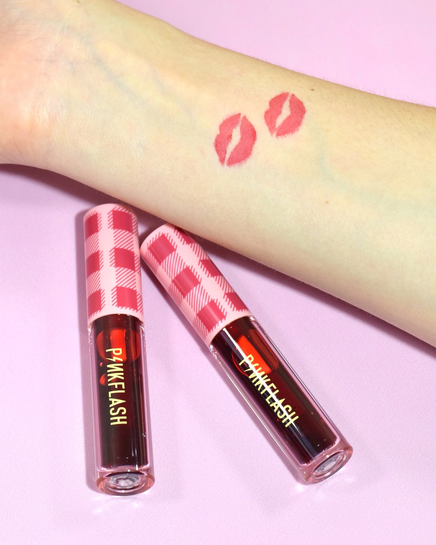 Tinta para labios larga duración pinkflash PF-L15