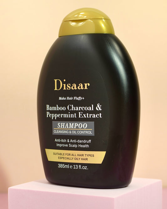 Shampoo Bamboo Control Sebo Disaar