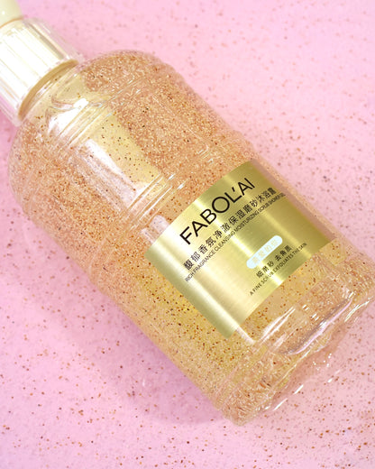 Gel de Baño Hidratante/Exfoliante