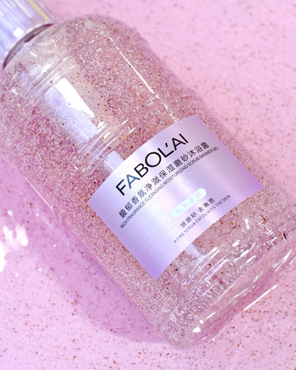 Gel de Baño Hidratante/Exfoliante