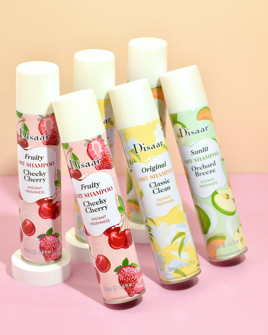 Shampoo Seco