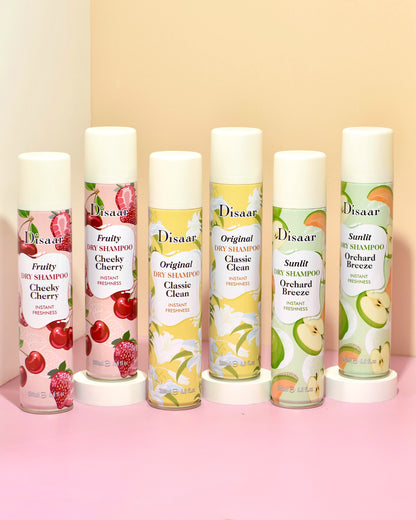 Shampoo Seco