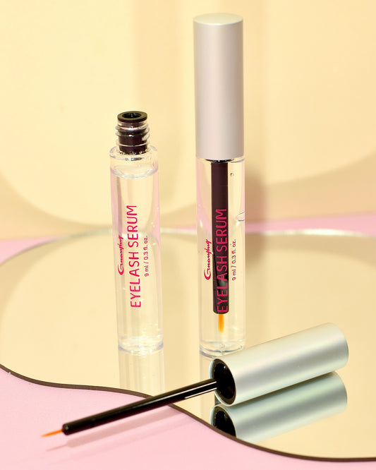 Serum Crecimiento Cejas y Pestañas GJ