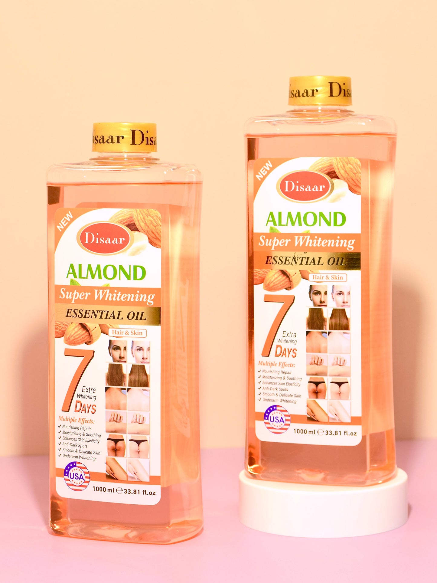 Aceite Almendra Hidratante