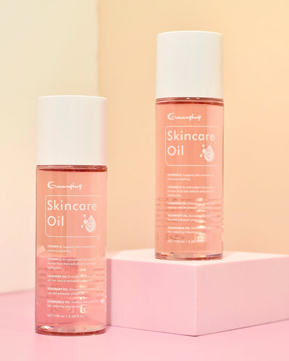 Aceite Facial Hidratante Multibeneficios