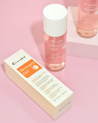 Aceite Facial Hidratante Multibeneficios