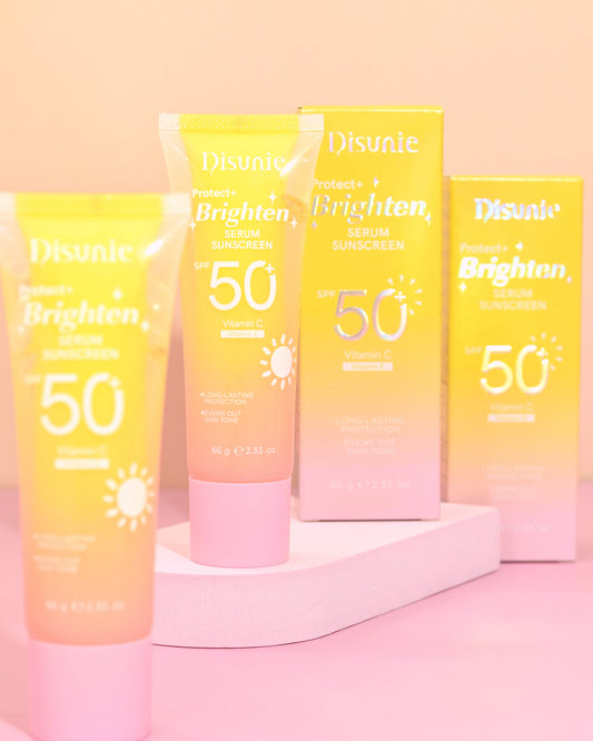 Sérum iluminador con vitaminas C y E