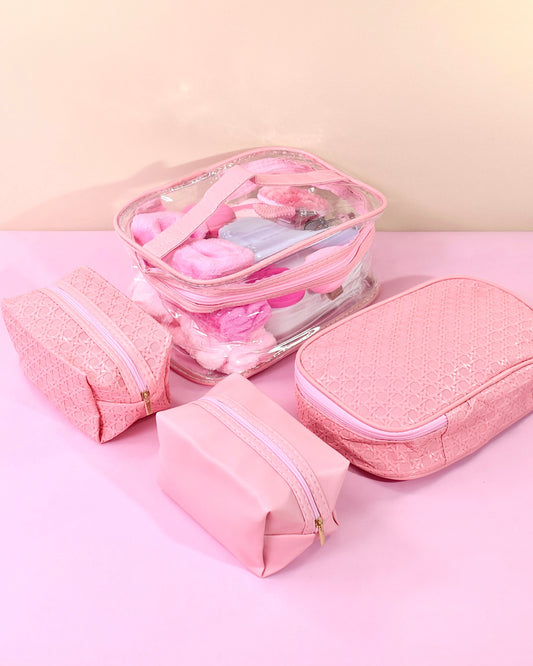 Beauty Essentials 4 en 1