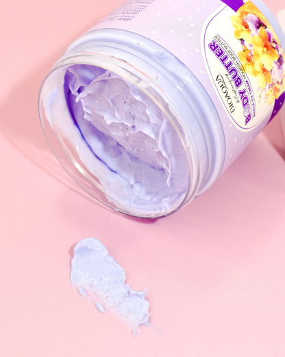 Kit Corporal Bioaqua Vainilla Ice Cream Exfoliante e Hidratante