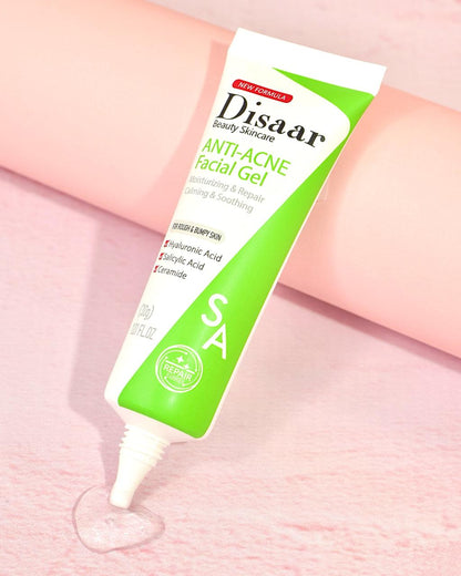 Kit AntiAcné con Ácido Salicílico Disaar
