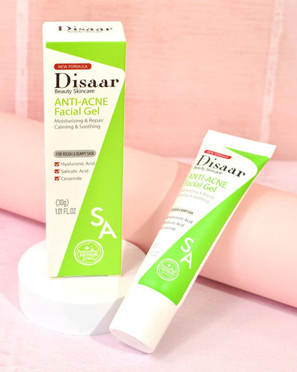 Kit AntiAcné con Ácido Salicílico Disaar