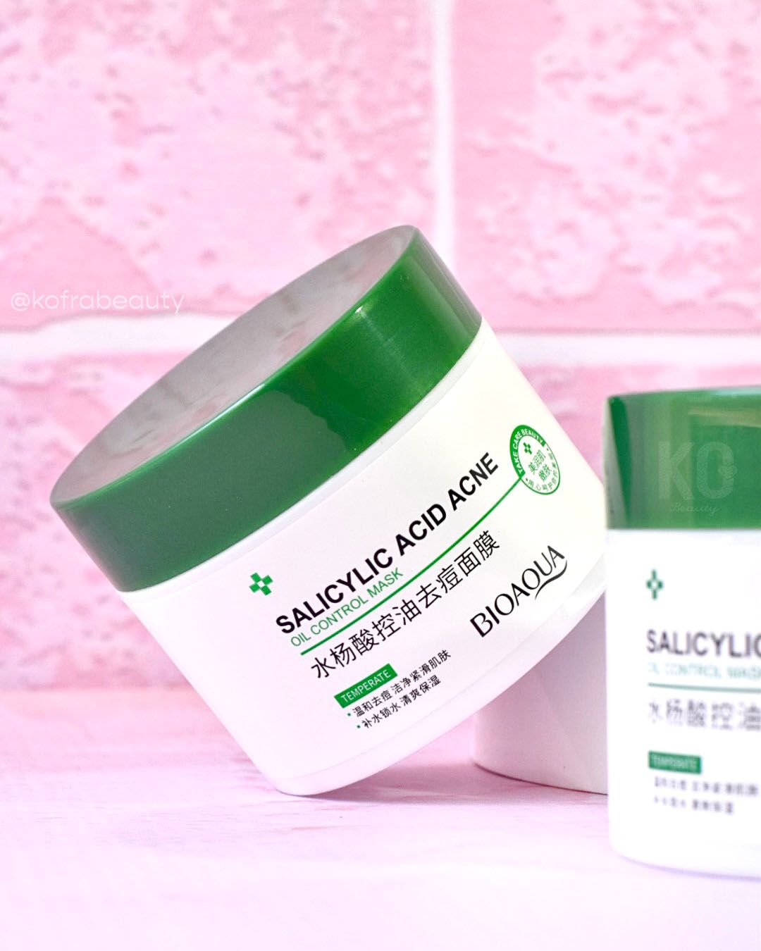 Combo Anti Acné Ácido Salicílico Bioaqua