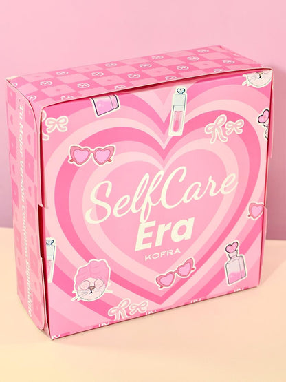 Selfcare Box - Spa en casa