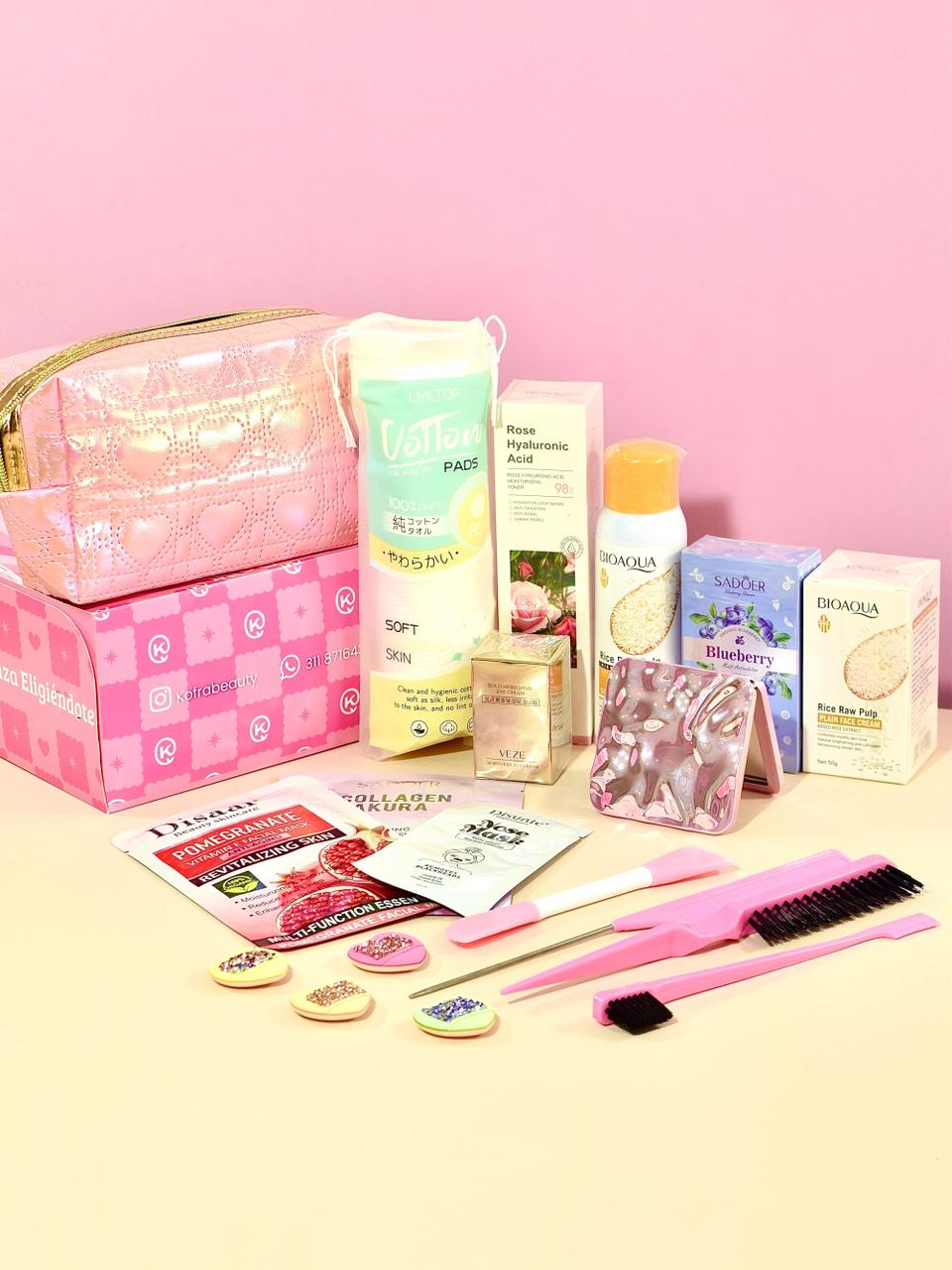 Selfcare Box - Spa en casa