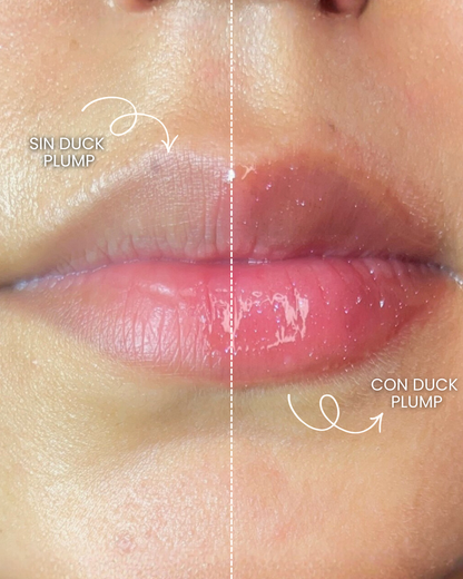 Lip Gloss Voluminizador Duck Plump
