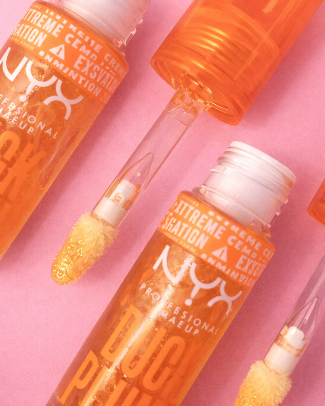 Lip Gloss Voluminizador Duck Plump