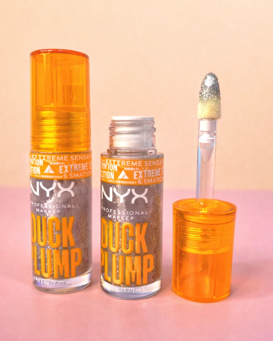 Lip Gloss Voluminizador Duck Plump
