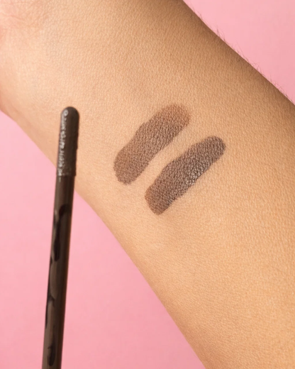 Lápiz de Henna para Cejas NYX | Zero to Brow Gel Waterproof