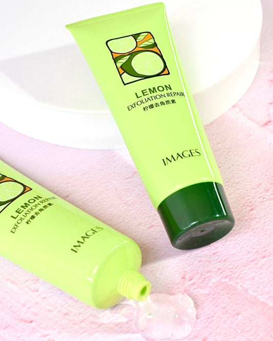 Jabón Exfoliante Lemon Images