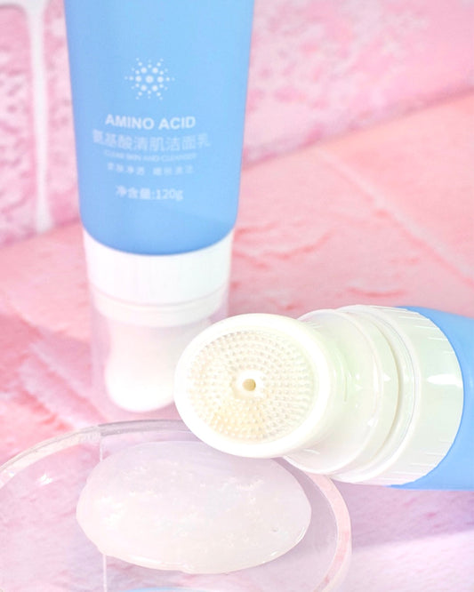 Jabón Facial con Aminoácidos Images
